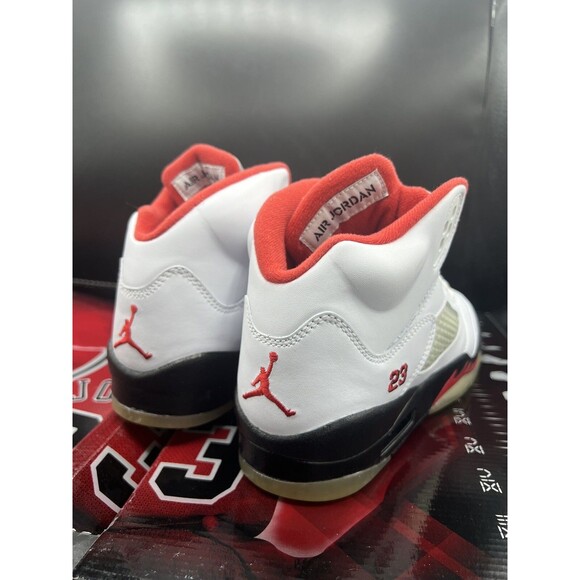 Air Jordan 18/5 Retro \'Countdown Pack\' Jordan 5 ONLY (GS) Size 5Y (332569-991) main image 12